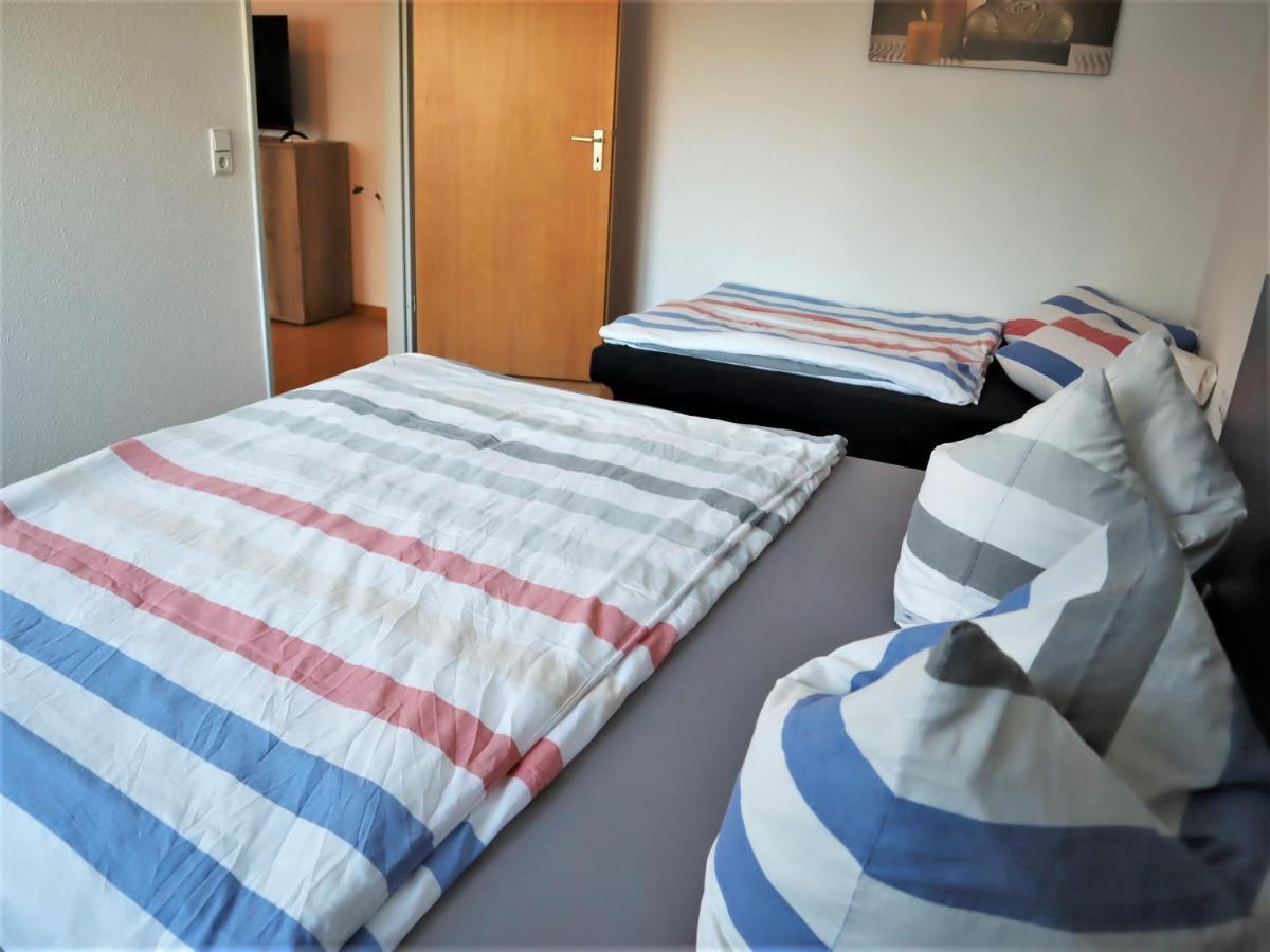Ferienwohnung Am Clara Park Leipzig Exterior foto
