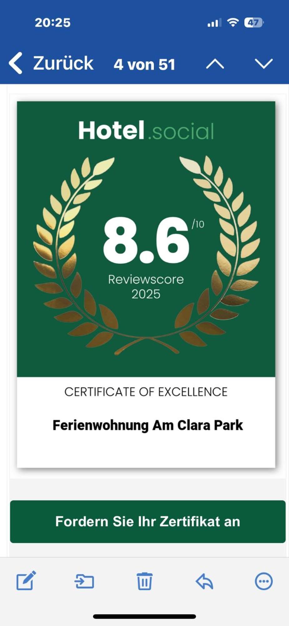 Ferienwohnung Am Clara Park Leipzig Exterior foto